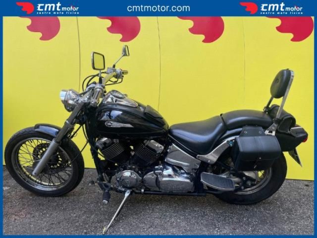 YAMAHA XVS 650 usata 3