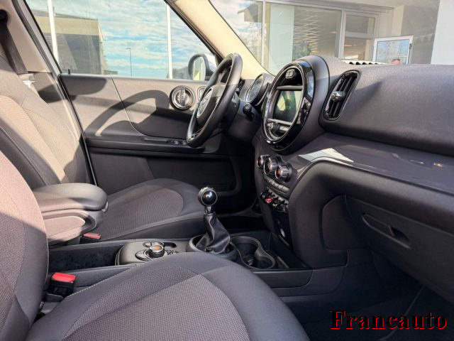 MINI Countryman usata, con Boardcomputer
