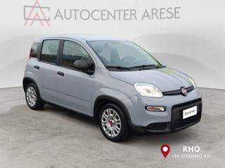 FIAT Panda usata, con Antifurto