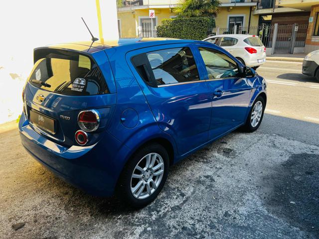 CHEVROLET Aveo usata, con Autoradio
