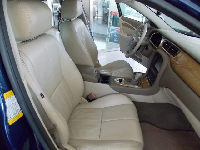 JAGUAR S-Type usata, con Controllo automatico clima