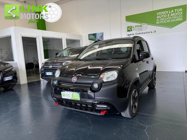 FIAT Panda Cross usata, con ABS