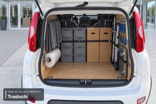 FIAT Panda usata, con Fendinebbia