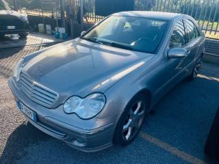 MERCEDES-BENZ C 220 CDI cat Elegance Sport