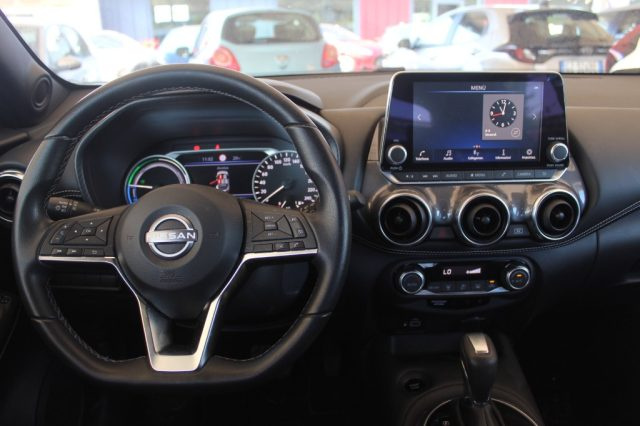 NISSAN Juke usata, con Climatizzatore