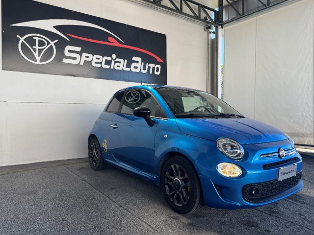 FIAT 500 usata, con ESP
