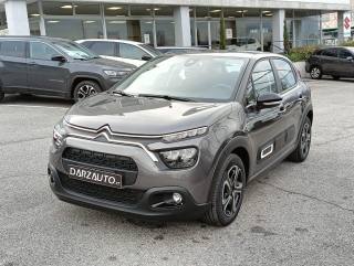 CITROEN C3 PureTech 83 S&S Plus + Pack City Nav