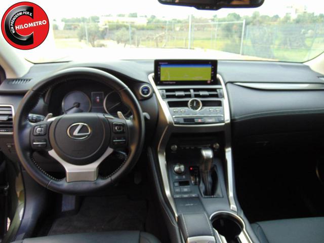 LEXUS NX 300 usata, con Controllo trazione