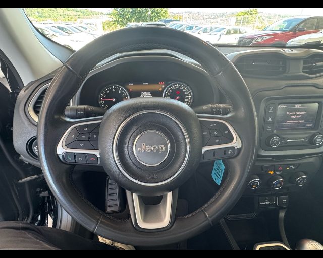 JEEP Renegade usata, con Immobilizzatore elettronico