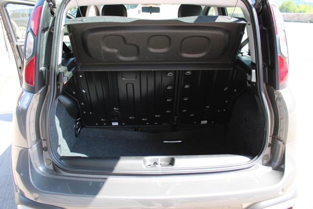 FIAT Panda Cross usata, con Cronologia tagliandi