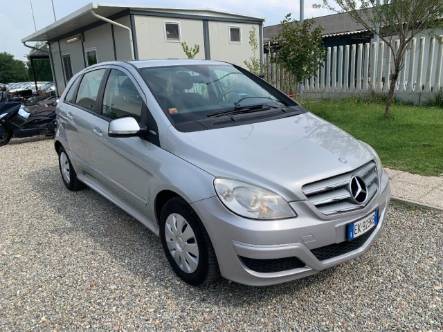 MERCEDES-BENZ B 160 usata, con Airbag laterali