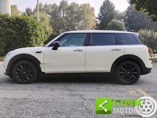 MINI Clubman usata, con Controllo trazione