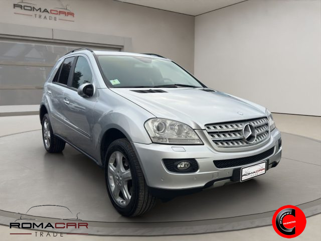MERCEDES-BENZ ML 320 usata, con Airbag Passeggero