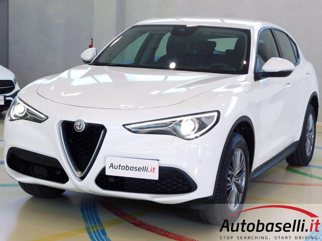 ALFA ROMEO Stelvio usata, con Servosterzo