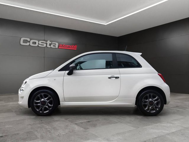 FIAT 500 usata, con Airbag Passeggero
