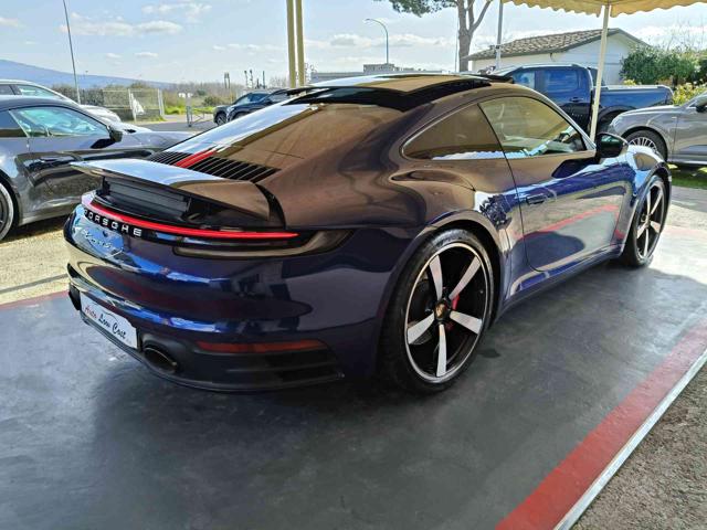 PORSCHE 992 usata, con Airbag Passeggero