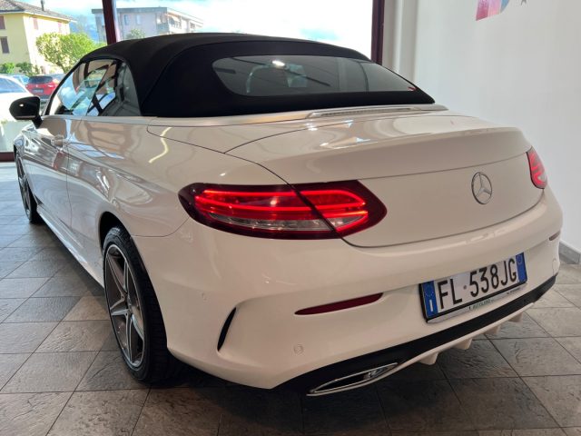 MERCEDES-BENZ C 220 usata, con Immobilizzatore elettronico