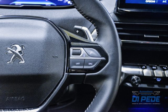 PEUGEOT 3008 usata, con USB