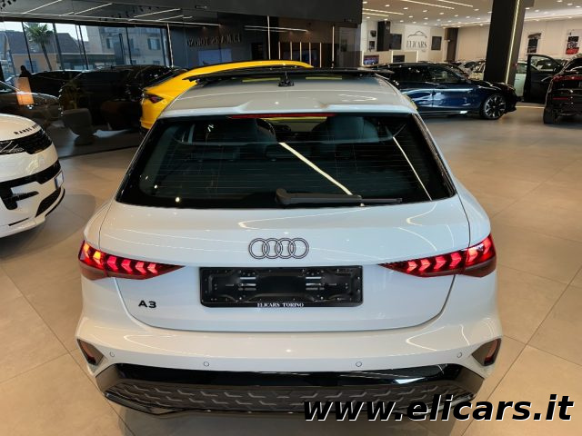 AUDI A3 usata, con Autoradio