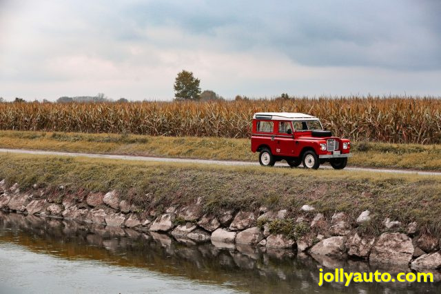 LAND ROVER Defender usata 15