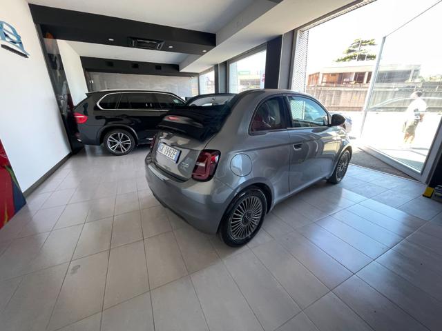 FIAT 500e usata, con Chiusura centralizzata