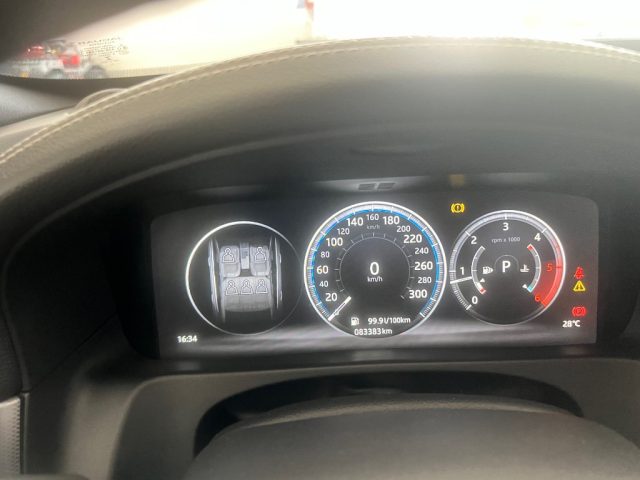 JAGUAR XF usata, con Climatizzatore