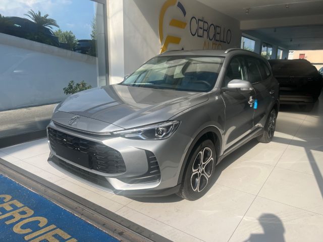 MG ZS usata, con Cerchi in lega