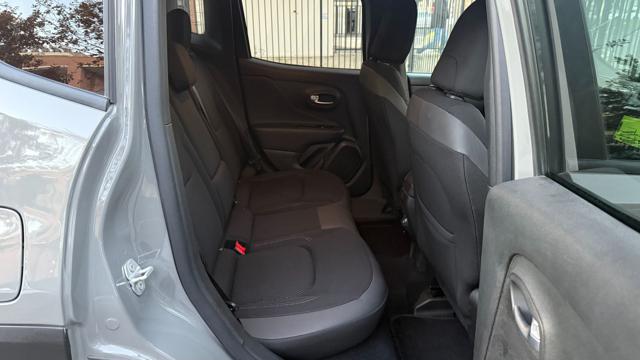 JEEP Renegade usata, con ESP