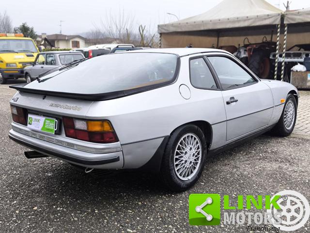 PORSCHE 924 usata 6