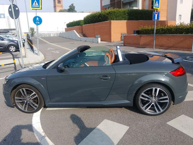 AUDI TT usata, con Cerchi in lega