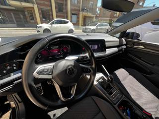 VOLKSWAGEN Golf usata, con Cruise Control