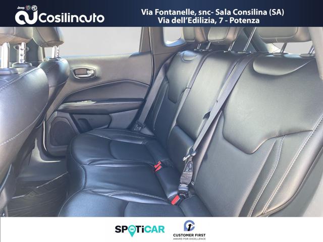 JEEP Compass usata, con Climatizzatore