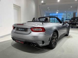 ABARTH 124 Spider usata, con Autoradio