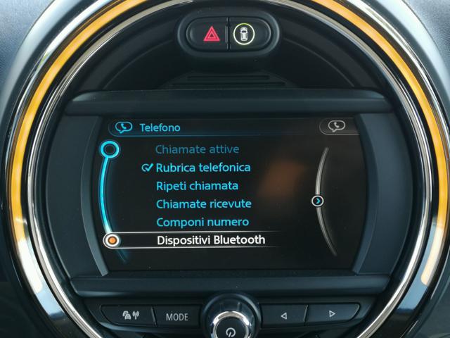 MINI Countryman usata, con Park Distance Control