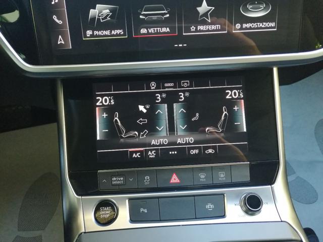 AUDI A6 usata, con Trazione integrale