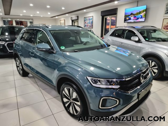 VOLKSWAGEN T-Roc usata, con Airbag laterali