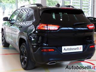 JEEP Cherokee usata, con Park Distance Control