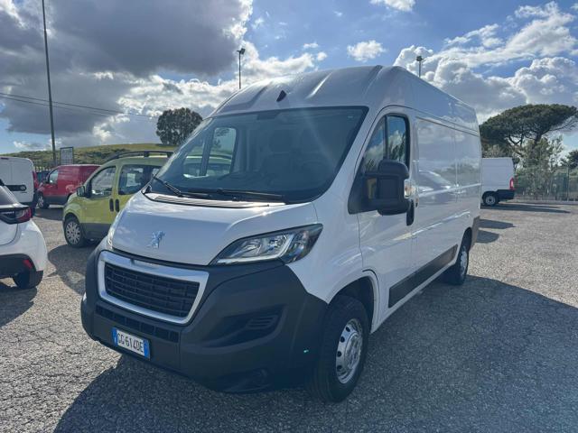 PEUGEOT Boxer usata, con ABS