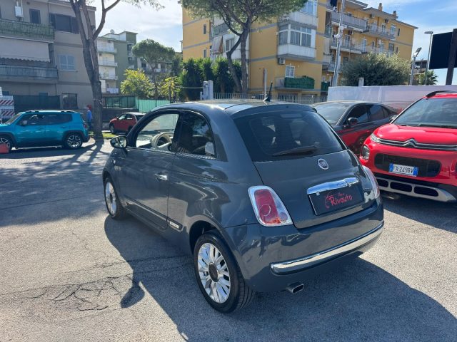 FIAT 500 usata, con Cerchi in lega