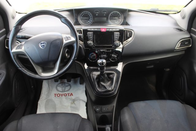 LANCIA Ypsilon usata, con Immobilizzatore elettronico