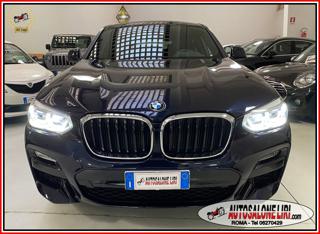 BMW X4 usata, con Cerchi in lega