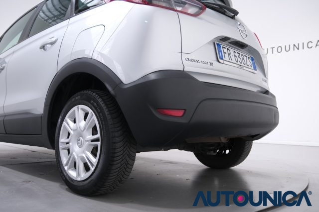 OPEL Crossland X usata 41