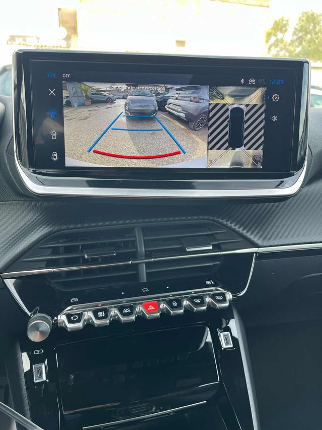 PEUGEOT 2008 usata, con Autoradio