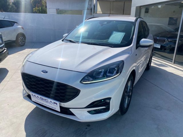 FORD Kuga usata, con Boardcomputer