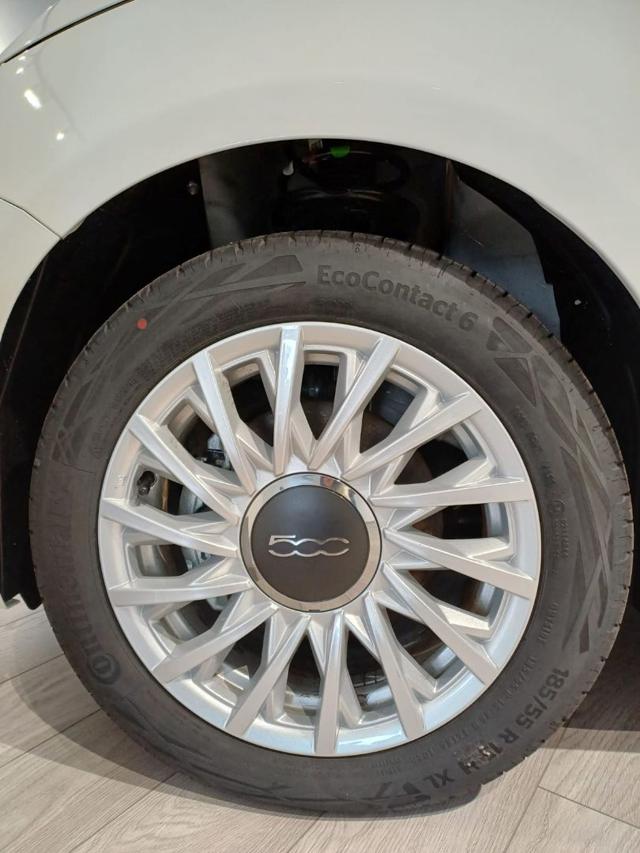 FIAT 500 usata, con Airbag Passeggero