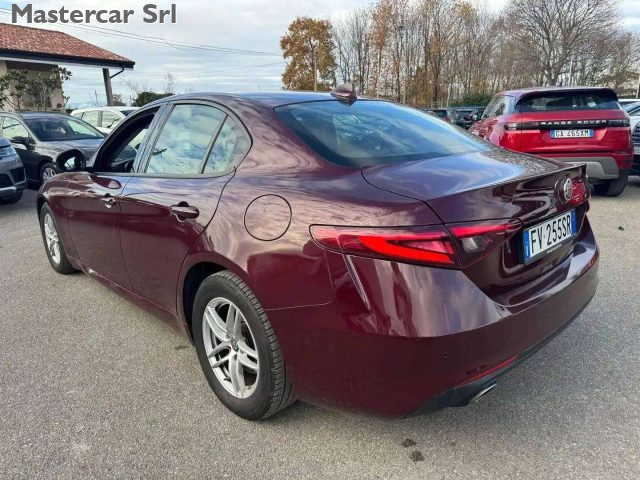 ALFA ROMEO Giulia usata, con Airbag laterali
