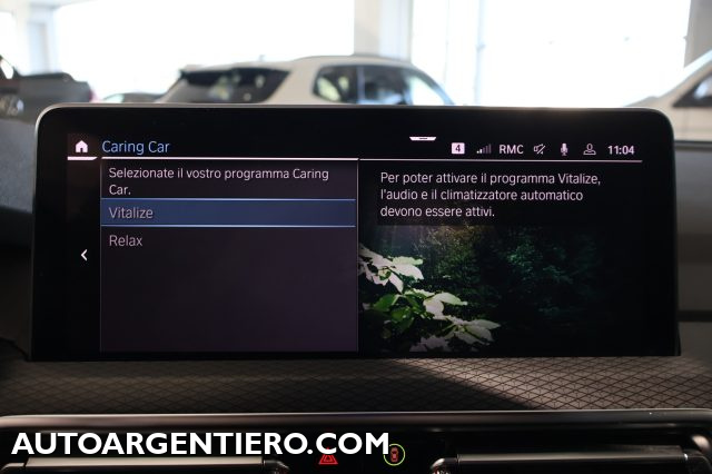 BMW X3 usata, con Sensori di parcheggio anteriori