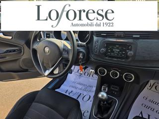 ALFA ROMEO Giulietta usata, con ESP