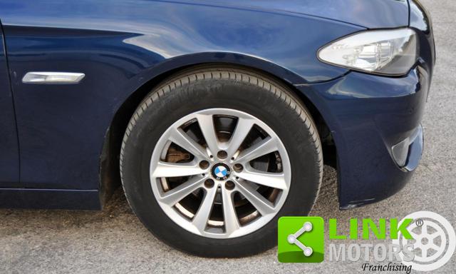 BMW 520 usata, con Chiusura centralizzata