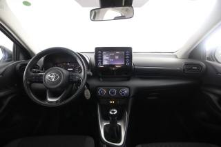 TOYOTA Yaris usata 4
